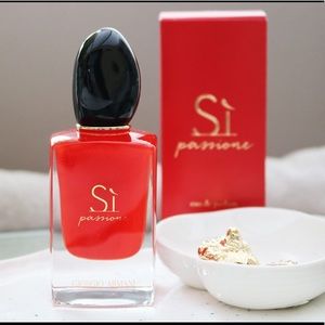 Si passione Giorgio Armani